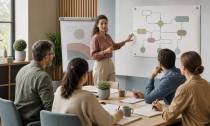 Treinamentos para equipes e lideranças